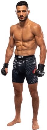 Aaron Pico