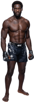 Jared Cannonier